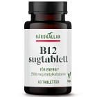Närokällan B12, 60 sugtabletter