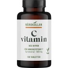 Närokällan C-vitamin 500 mg 100 tabletter
