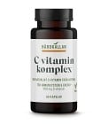 Närokällan C-vitaminkomplex 60 kapslar