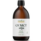 Närokällan C8 MCT-olja 500 ml