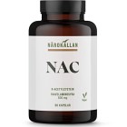 Närokällan NAC N-Acetylcystein 600 mg 90 kapslar