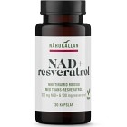 Närokällan NAD+ Resveratrol 30 kapslar