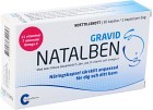 Natalben Gravid 30 kapslar