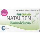 Natalben PreGravid 30 kapslar