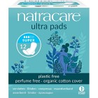 Natracare Binda Super Ultratunn med vingar 12 st