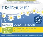 Natracare Tampong Regular 10 st