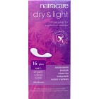 Natracare Dry & Light Plus inkontinensskydd 16 st