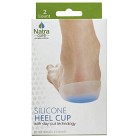 NatraCure Hälkopp S/M 1 par