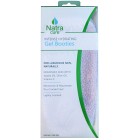 NatraCure Spa Booties Lila 2 st