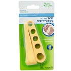 NatraCure Yoga stretch- och tådelare 2 st