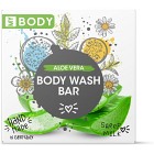 Natural by Accentra Body Wash Bar Aloe Vera 60 g