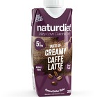 Naturdiet Shake Caffe Latte 330 ml