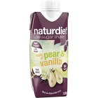 Naturdiet Shake Pear & Vanilla 330 ml