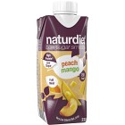 Naturdiet Smoothie Peach & Mango 330 ml