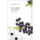 Nature Republic Real Nature Acai Berry Mask Sheet
