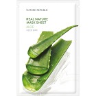 Nature Republic Real Nature Aloe Mask Sheet