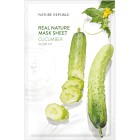 Nature Republic Real Nature Cucumber Mask Sheet
