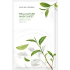 Nature Republic Real Nature Green Tea Mask Sheet