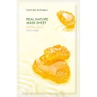 Nature Republic Real Nature Royal Jelly Mask Sheet