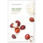 Nature Republic Real Nature Shea Butter Mask Sheet