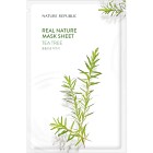 Nature Republic Real Nature Tea Tree Mask Sheet