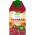 Naturens Skafferi Tranbär Koncentrat 1+3, 500 ml