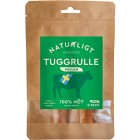 Naturligt Hundtugg Tuggrulle Mellan 2-pack