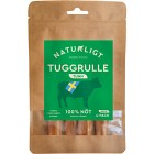 Naturligt Hundtugg Tuggrulle Tunn 4-pack