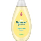 Natusan Top to Toe Wash 300 ml
