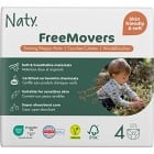 Naty Byxblöjor FreeMovers storlek 4, 22 st