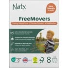 Naty Byxblöjor FreeMovers storlek 8, 15 st