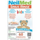 NeilMed Sinus Rinse Kids refill 60 st