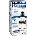 NeilMed Sinus Rinse nässköljare med 10 saltpåsar