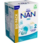 Nestlé NAN Pro  2 Big Pack 1,2 kg
