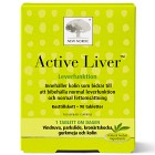 New Nordic Active Liver 90 tabletter