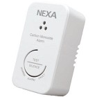 Nexa CMA-968/10Y Portabel Kolmonoxid-varnare 10 år