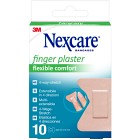 Nexcare Fingerplåster Flexible Comfort 10 st