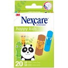 Nexcare Happy Kids Djur plåster 20 st