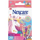 Nexcare Happy Kids Magic plåster 20 st