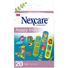 Nexcare Happy Kids Soft plåster 20 st