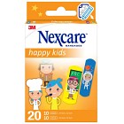Nexcare Happy Kids Yrken plåster 20 st