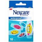 Nexcare Waterproof plåster 10 st