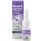 Nezeril Dexpantenol 0,25 mg/ml nässpray 7,5 ml