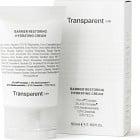 Niche Beauty Lab Transparent Lab Barrier Restoring Hydrating Cream 50 ml