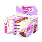 Nicks Nut Bar Almond Crunch 12 st