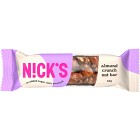 Nicks Nut Bar Almond Crunch 40 g