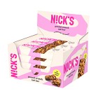 Nicks Nut Bar Peanut Crunch 12 st