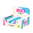 Nicks Oat Bar Chocolate Fudge 12 st