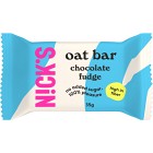 Nicks Oat Bar Chocolate Fudge 35 g