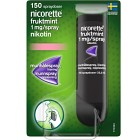 Nicorette Fruktmint, munhålespray, lösning 1 mg/spray 150 dos(er)
